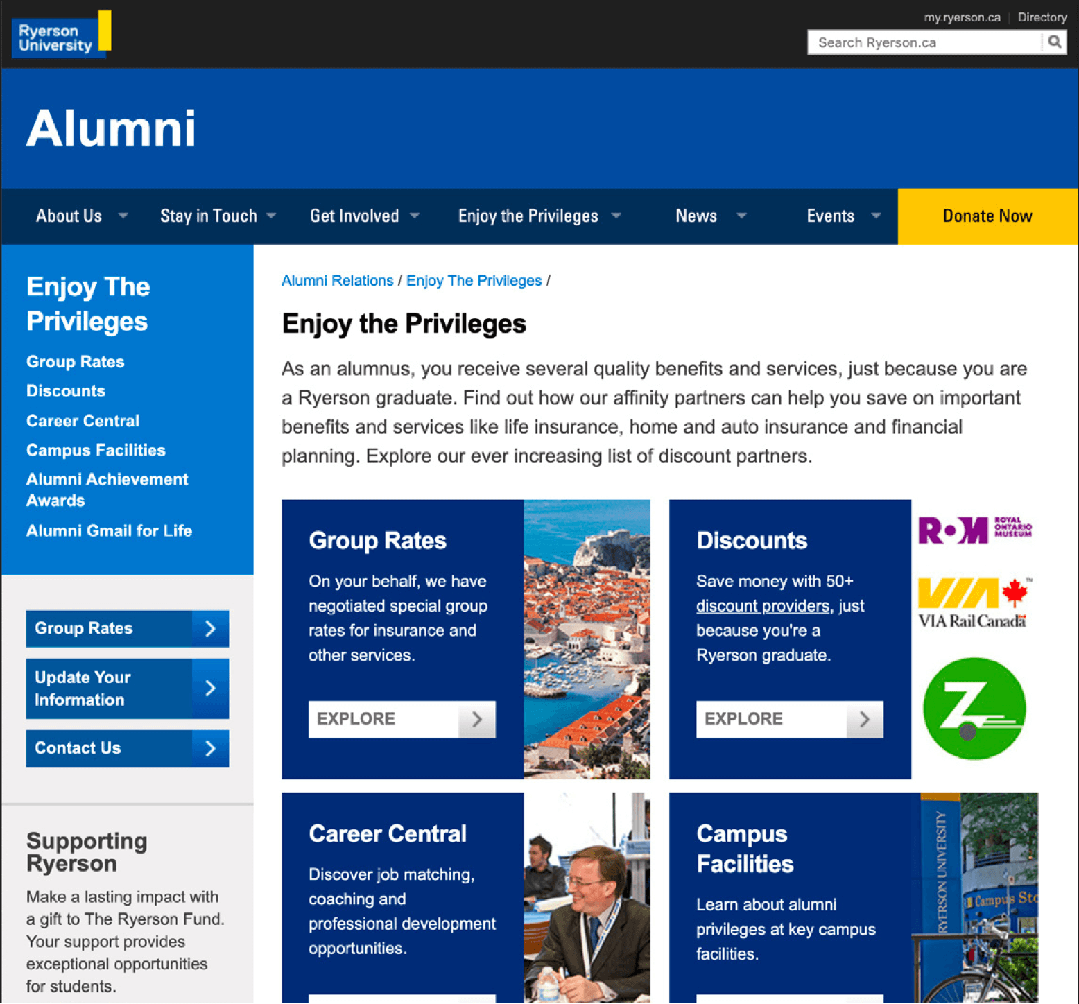Sample child page with imagery