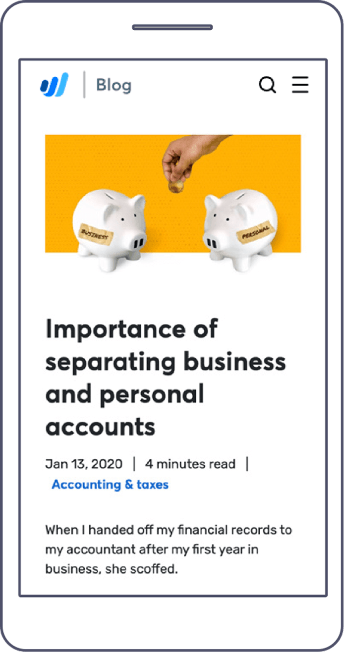Mobile preview of the article