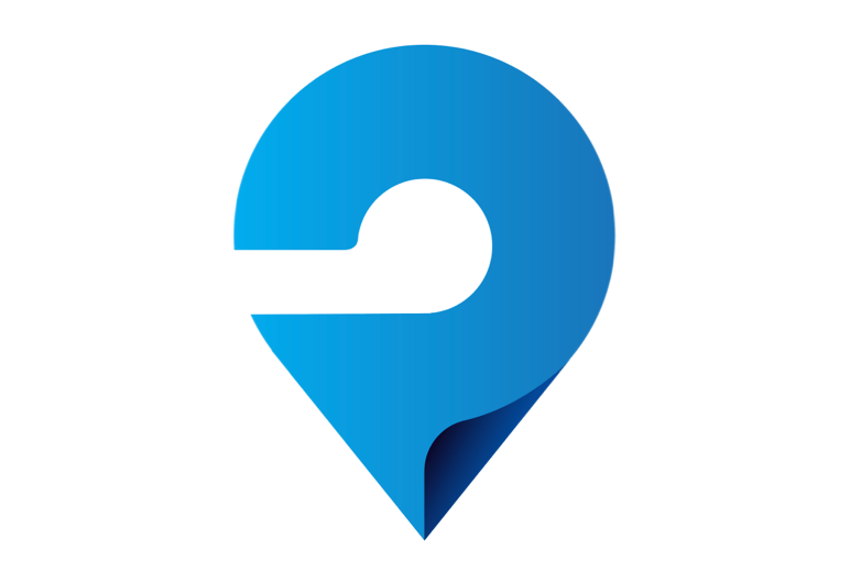 An unused iteration of the Whatnow logo